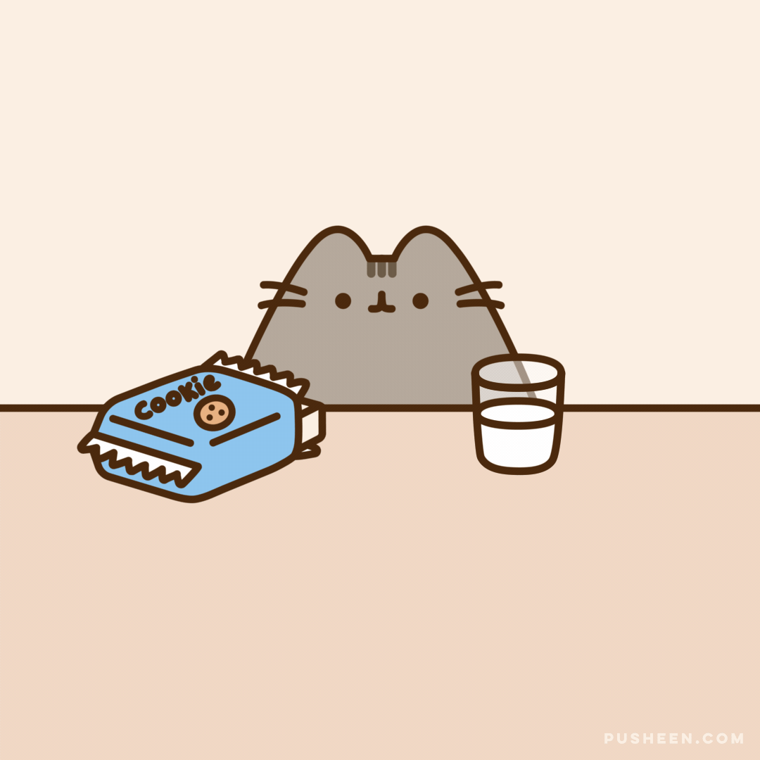 Mermaid Pusheen